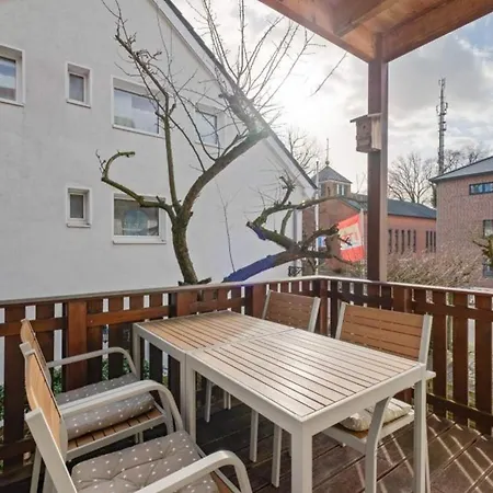 Koje #4 Timmendorfer Strand