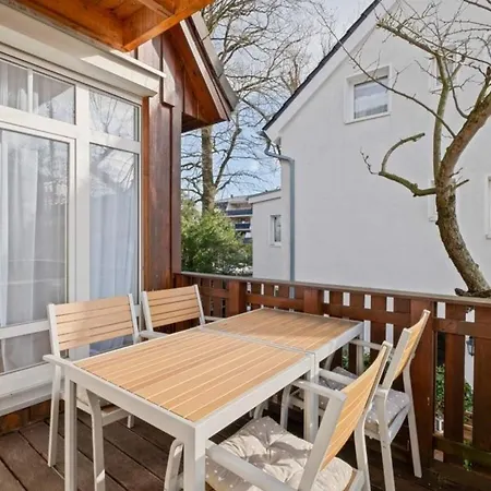 Lägenhet Koje #4 Timmendorfer Strand