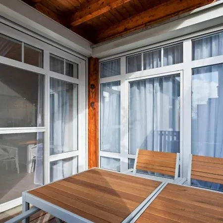 Koje #4 Timmendorfer Strand