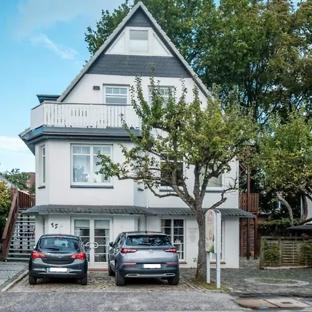 Lägenhet Koje #4 Timmendorfer Strand