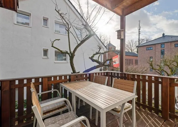 Koje #4 Timmendorfer Strand