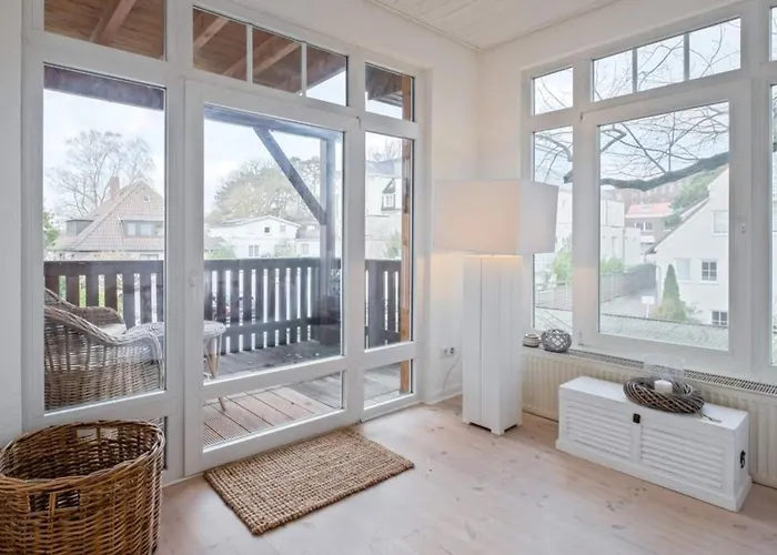 Koje #4 * Timmendorfer Strand