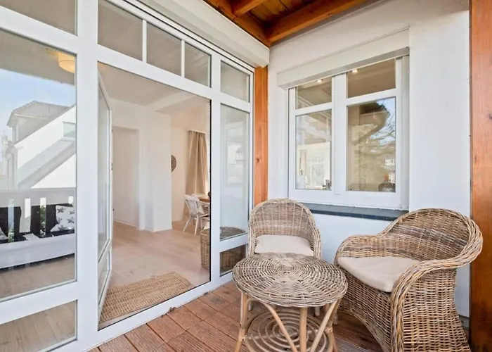 Koje #4 Appartement Timmendorfer Strand