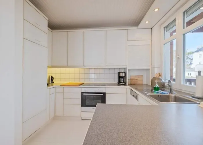 Koje #4 Appartement Timmendorfer Strand