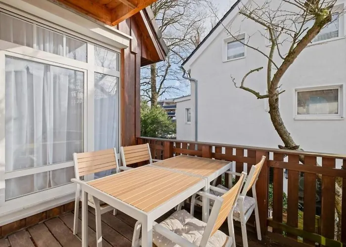 Appartement Koje #4 Timmendorfer Strand