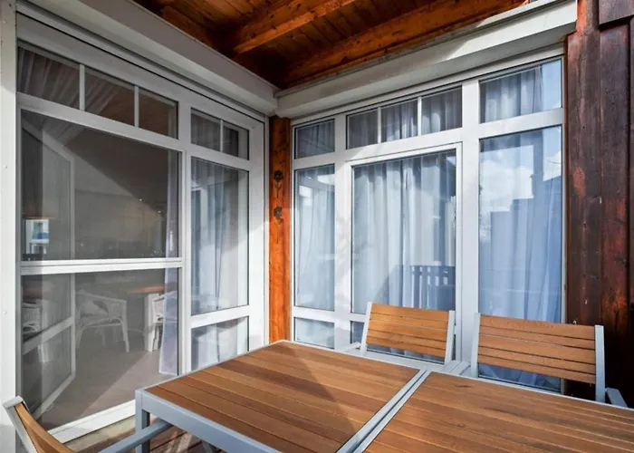 Koje #4 Timmendorfer Strand