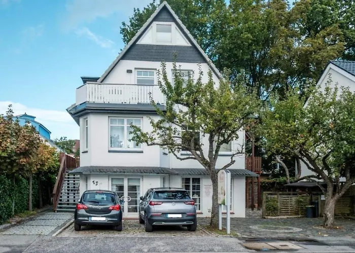 Appartement Koje #4 Timmendorfer Strand